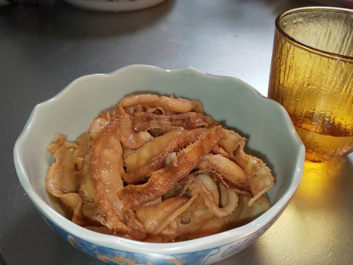 ホタテ貝紐をバター醤油で軽く煮 レシピ 作り方 By 柳葉魚 ししゃも 楽天レシピ ホタテ貝紐をバター醤油で軽く煮 レシピ 作り方 By 柳葉魚 ししゃも 楽天レシピ